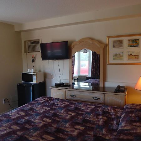 Motel Chateauguay Hull Eksteriør bilde