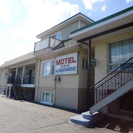Motel Chateauguay Hull Eksteriør bilde