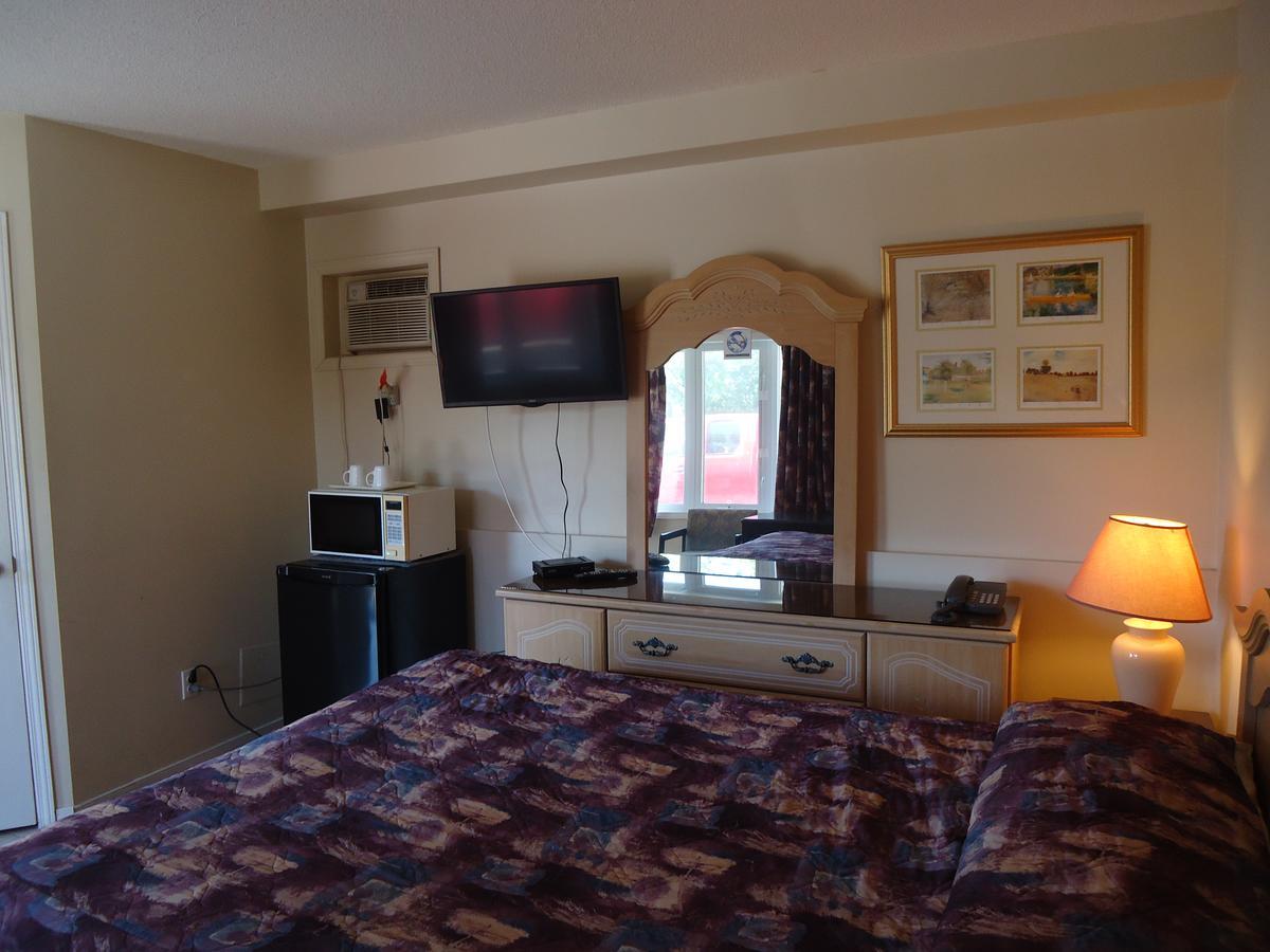 Motel Chateauguay Hull Eksteriør bilde