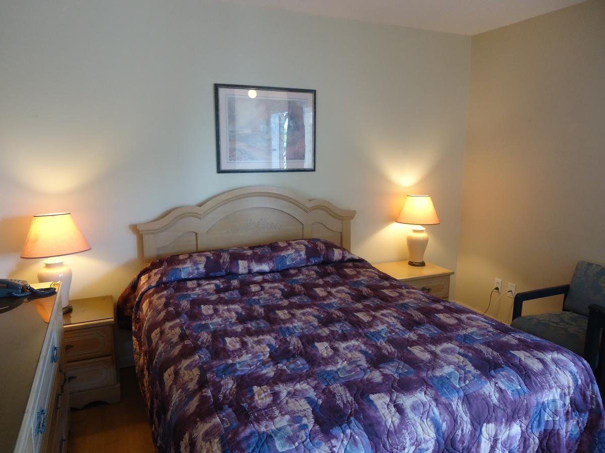 Motel Chateauguay Hull Eksteriør bilde