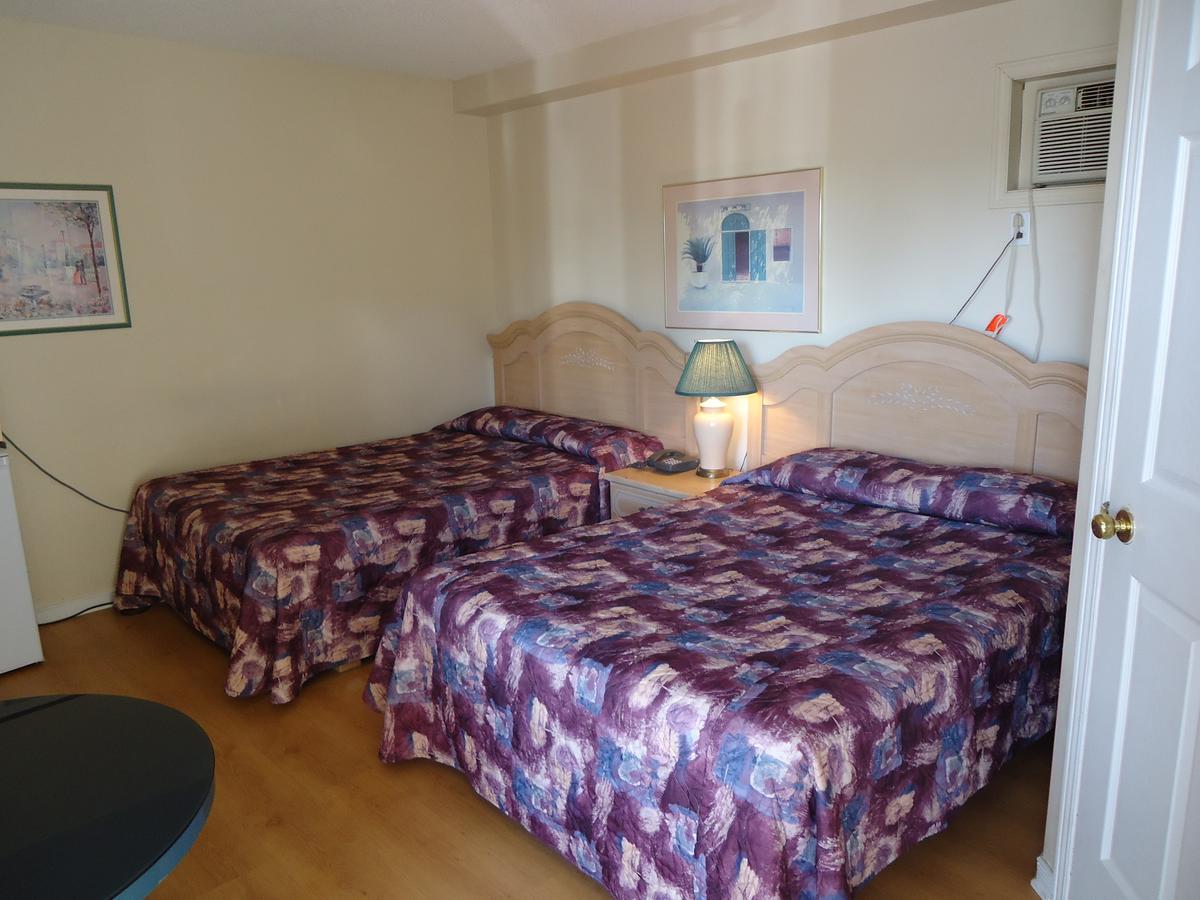 Motel Chateauguay Hull Eksteriør bilde